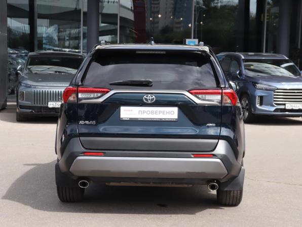 Toyota RAV4 V (XA50) с пробегом 2019 года, цена 3 570 000 рублей, 58292 км, внедорожник, Автокод Объявления