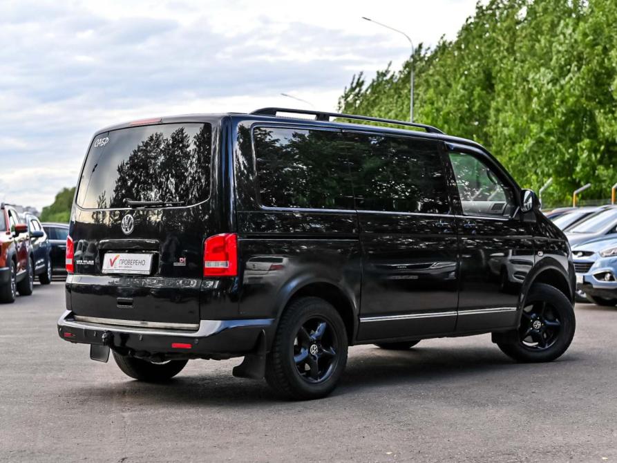 Volkswagen Multivan T5 Рестайлинг Санкт-Петербург  - изображение 2