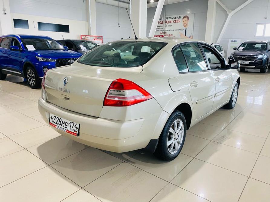 Renault Megane II Рестайлинг Миасс  - изображение 3