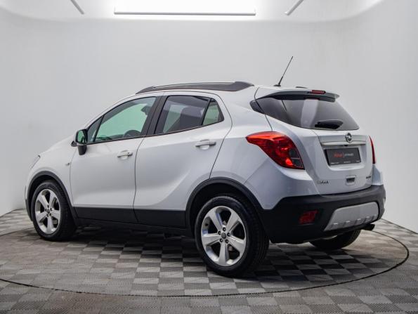 Opel Mokka I с пробегом 2014 года, цена 1 050 000 рублей, 157997 км, внедорожник, Автокод Объявления
