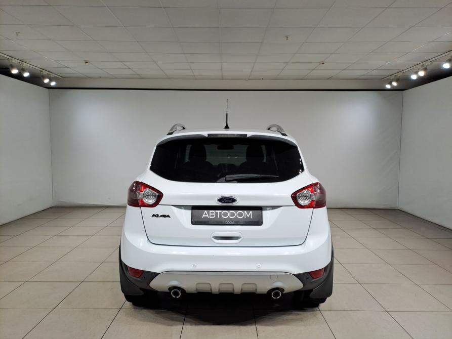 Ford Kuga I Москва  - изображение 8