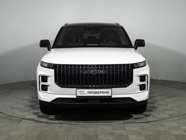 Jaecoo J7 I с пробегом 2024 года, цена 2 290 000 рублей, 24793 км, внедорожник, Автокод Объявления