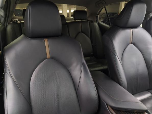 Toyota Camry VIII (XV70) с пробегом 2018 года, цена 2 950 000 рублей, 90500 км, седан, Автокод Объявления