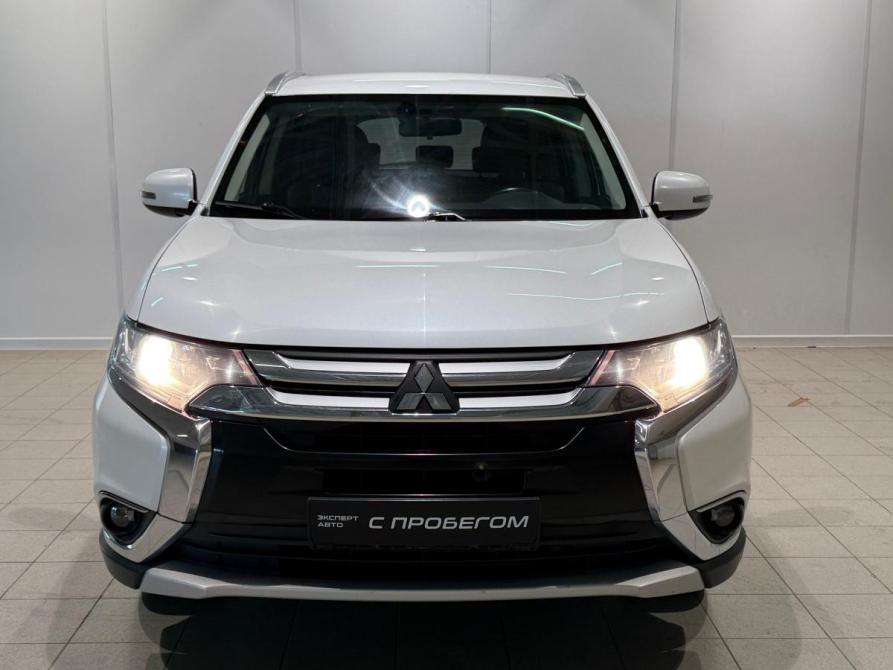 Mitsubishi Outlander III Рестайлинг 3 Самара  - изображение 3