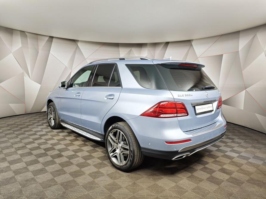 Mercedes-Benz GLE I (W166) Москва  - изображение 4