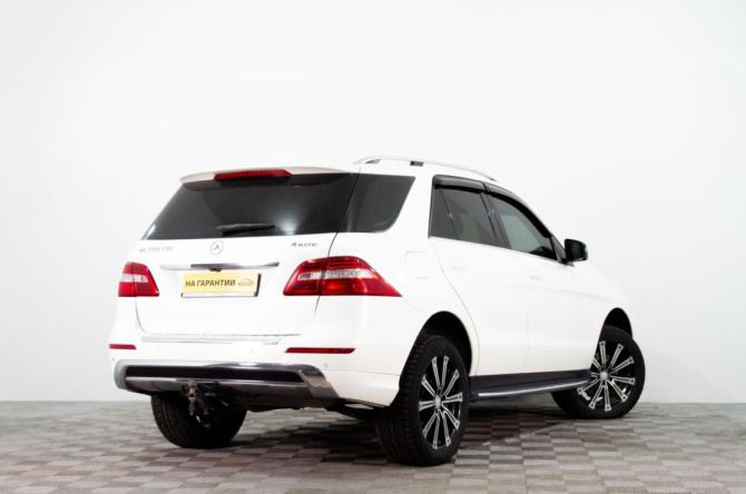 Mercedes-Benz M-Класс III (W166) с пробегом 2012 года, цена 2 799 000 рублей, 282778 км, внедорожник, Автокод Объявления