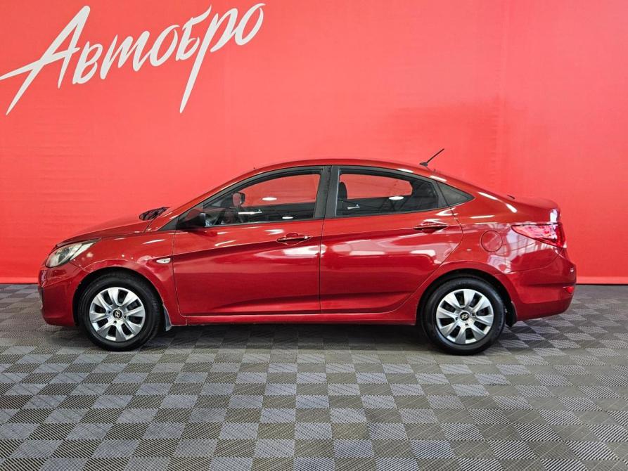 Hyundai Solaris I Вологда  - изображение 2