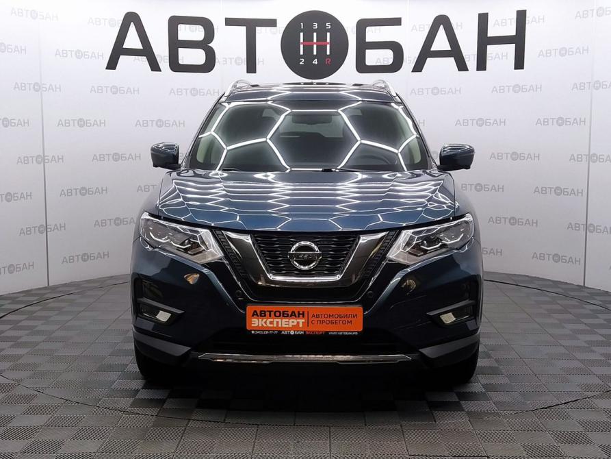 Nissan X-Trail III Рестайлинг Екатеринбург  - изображение 2