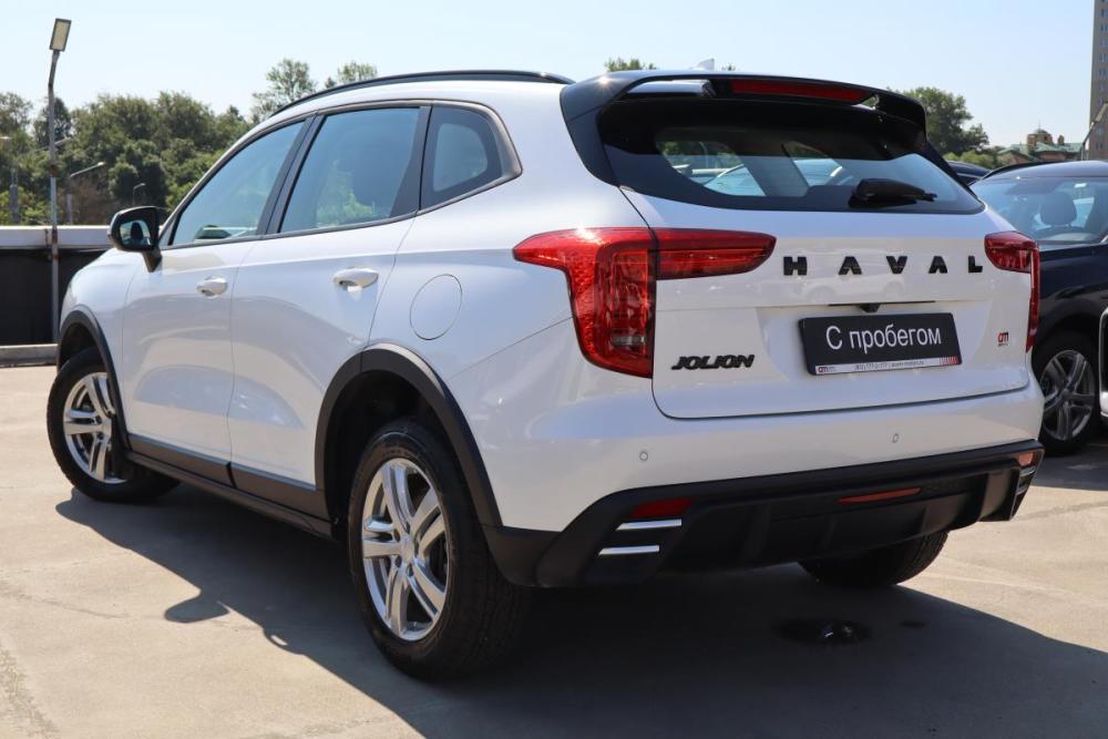 Haval Jolion I Рестайлинг Санкт-Петербург  - изображение 4