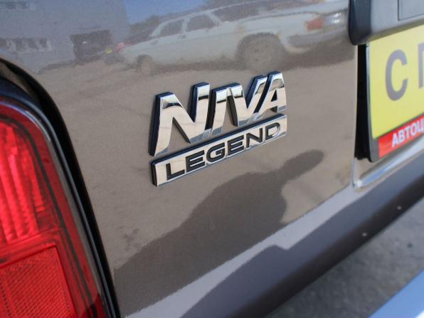 Lada (ВАЗ) Niva Legend с пробегом 2024 года, цена 1 019 000 рублей, 12881 км, внедорожник, Автокод Объявления