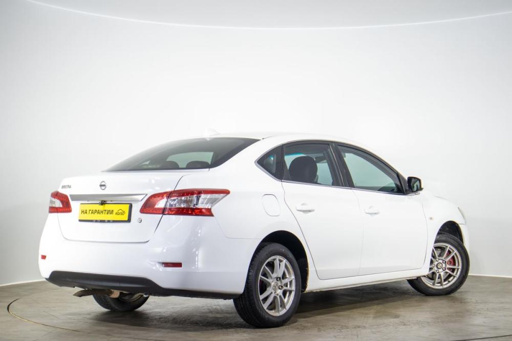 Nissan Sentra VII (B17) Оренбург  - изображение 5