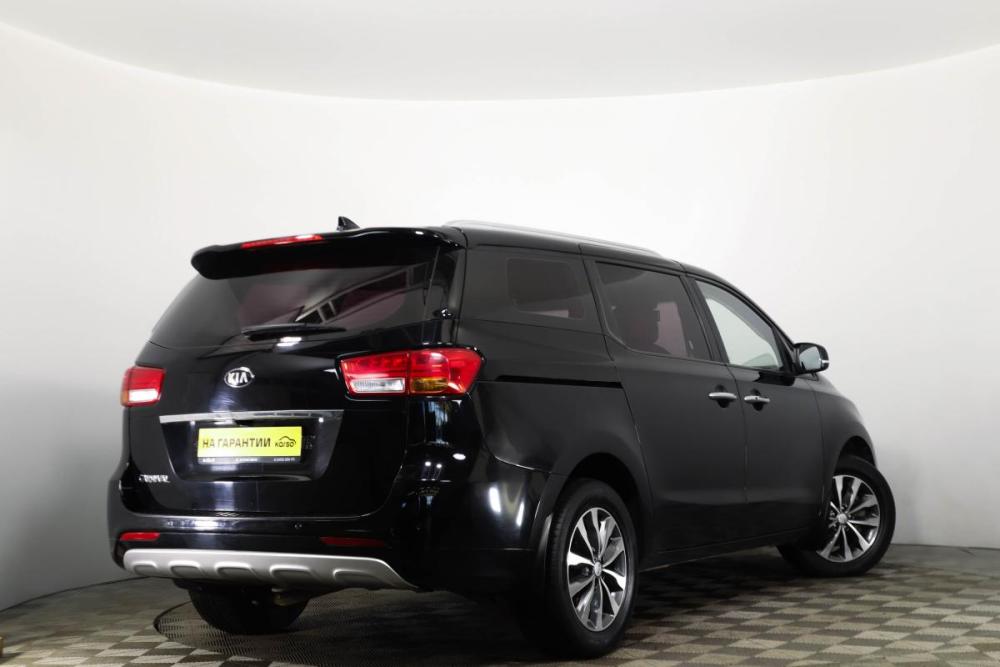 Kia Carnival III Пермь  - изображение 5