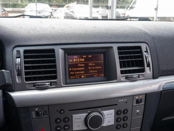 Opel Vectra C Рестайлинг с пробегом 2008 года, цена 430 000 рублей, 319575 км, седан, Автокод Объявления