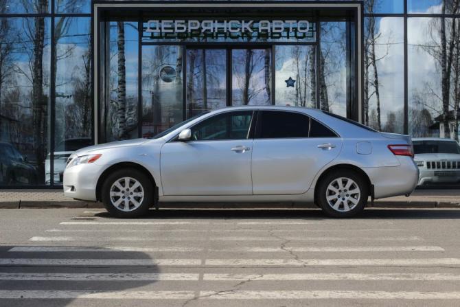 Toyota Camry VI (XV40) с пробегом 2007 года, цена 920 000 рублей, 266384 км, седан, Автокод Объявления