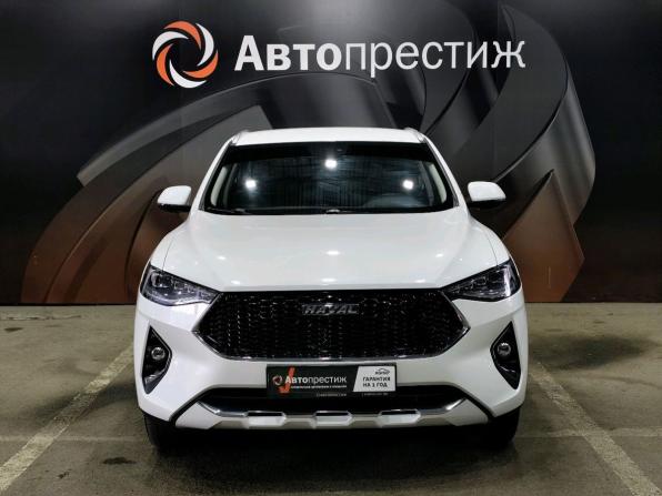 Haval F7x I с пробегом 2020 года, цена 1 729 000 рублей, 78818 км, внедорожник, Автокод Объявления