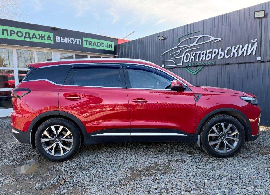 Chery Tiggo 7 Pro Max I Ижевск  - изображение 7
