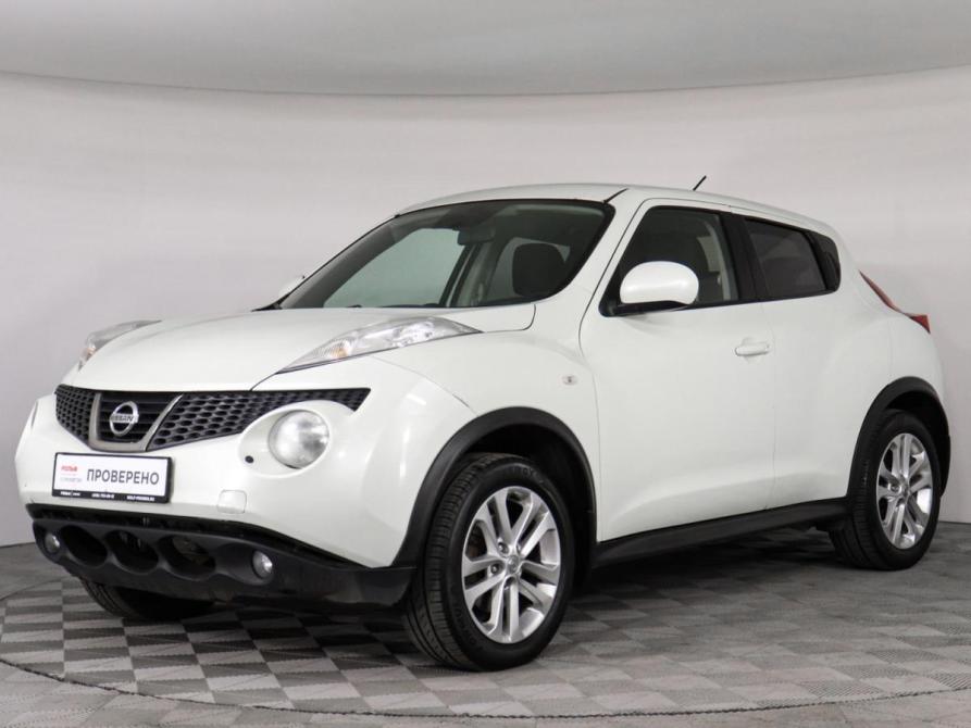 Nissan Juke I Химки  - изображение 1