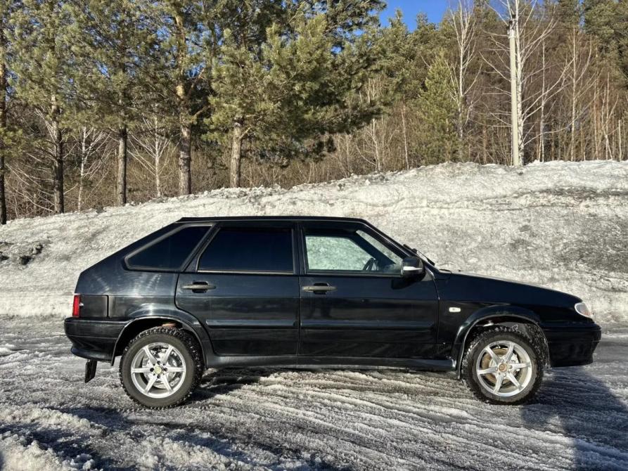 Lada (ВАЗ) 2114 Прокопьевск  - изображение 10