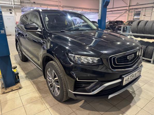 Geely Atlas Pro с пробегом 2022 года, цена 1 780 000 рублей, 91454 км, внедорожник, Автокод Объявления