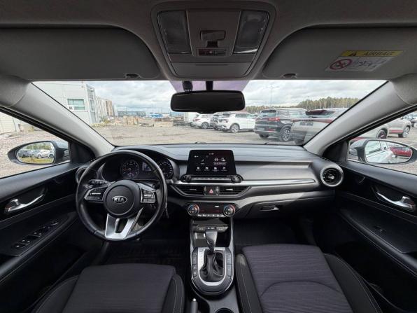 Kia Cerato IV с пробегом 2018 года, цена 1 695 000 рублей, 103000 км, седан, Автокод Объявления