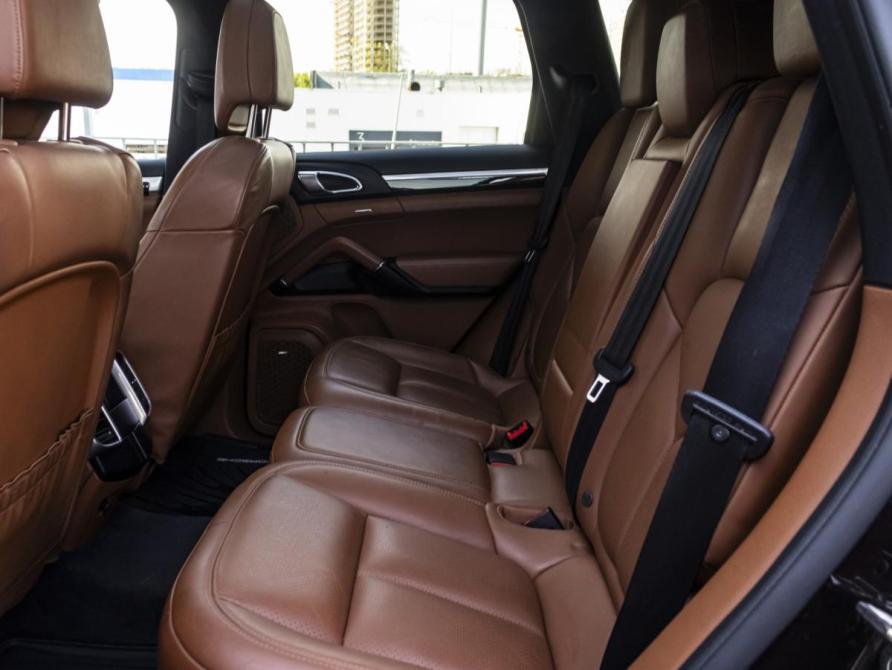 Porsche Cayenne II Рестайлинг (958) Москва  - изображение 19
