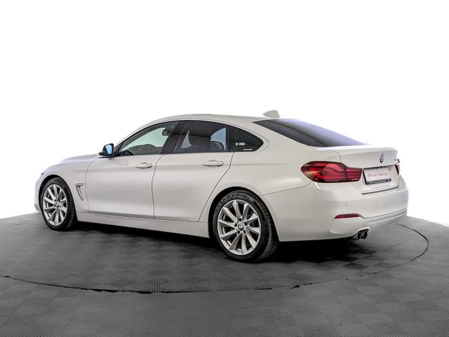 BMW 4 серии F32/F33/F36 Рестайлинг Москва  - изображение 7