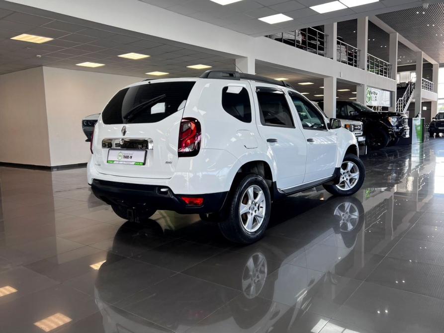 Renault Duster I Рестайлинг Тверь  - изображение 2