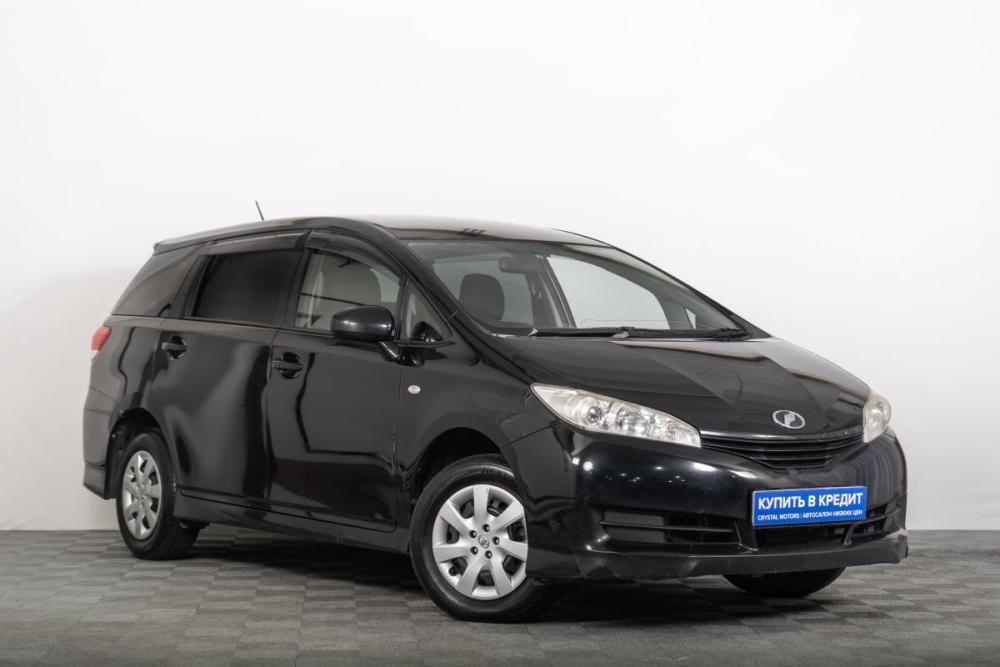 Toyota Wish II Томск  - изображение 1