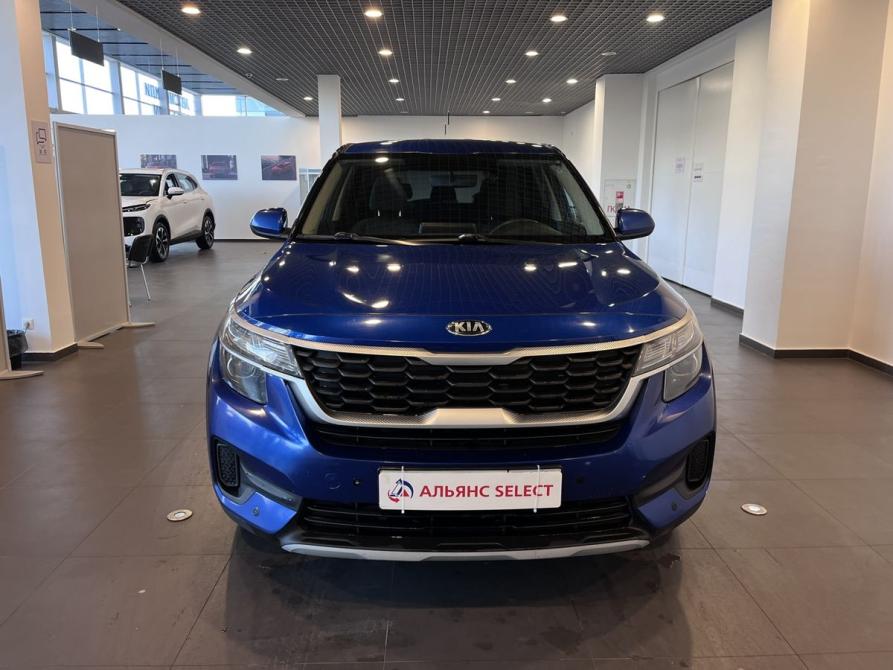 Kia Seltos I Чебоксары  - изображение 8