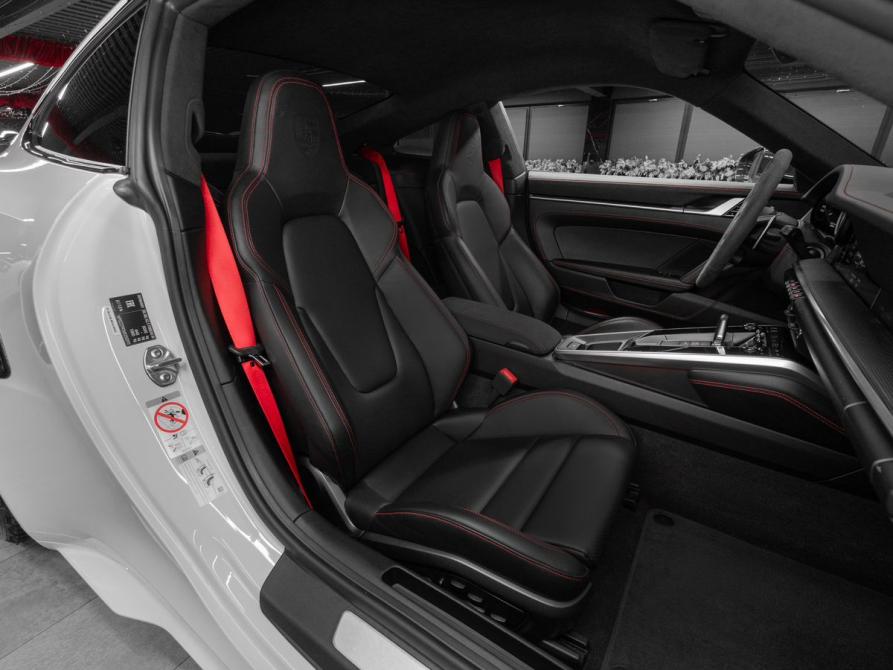 Porsche 911 VIII (992) Москва  - изображение 30