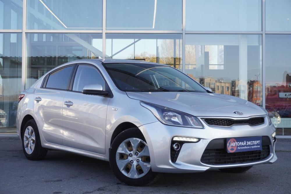 Kia Rio IV Ульяновск  - изображение 3