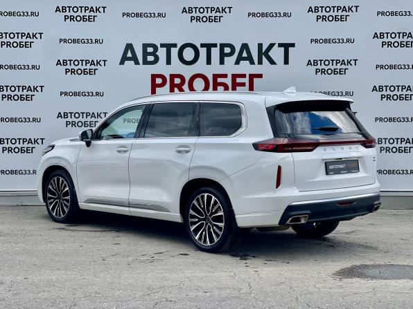 Exeed VX I с пробегом 2022 года, цена 2 100 000 рублей, 152011 км, внедорожник, Автокод Объявления