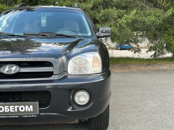Hyundai Santa Fe Classic с пробегом 2008 года, цена 539 000 рублей, 259949 км, внедорожник, Автокод Объявления