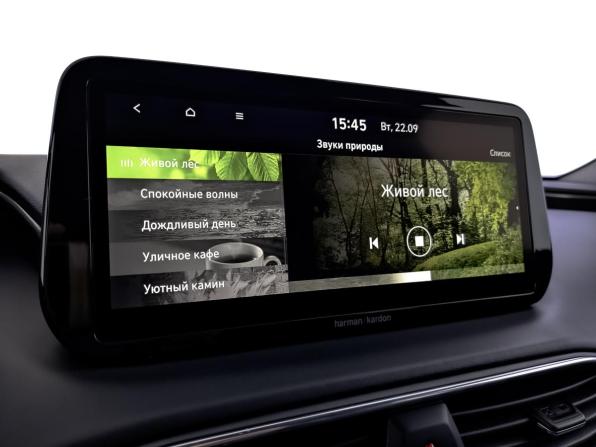 Hyundai Santa Fe IV Рестайлинг с пробегом 2021 года, цена 3 750 000 рублей, 45807 км, внедорожник, Автокод Объявления
