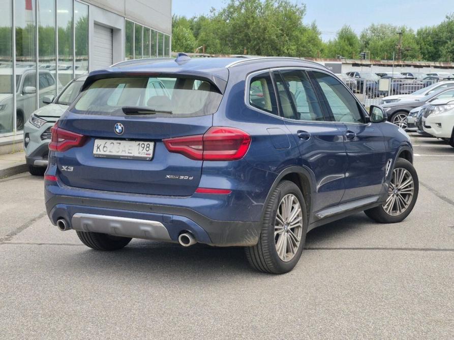 BMW X3 III (G01) Санкт-Петербург  - изображение 2