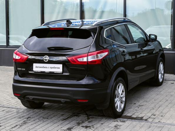 Nissan Qashqai II с пробегом 2017 года, цена 1 635 000 рублей, 165713 км, внедорожник, Автокод Объявления