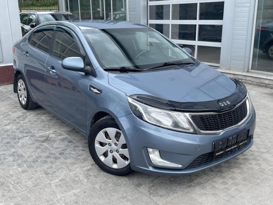 Kia Rio III Мурманск  - изображение 1