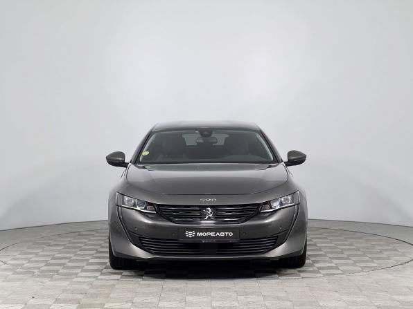 Peugeot 508 II с пробегом 2021 года, цена 2 030 000 рублей, 95291 км, лифтбек, Автокод Объявления