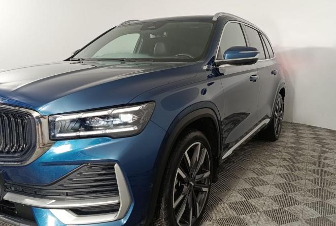 Geely Monjaro I с пробегом 2024 года, цена 3 230 000 рублей, 88927 км, внедорожник, Автокод Объявления