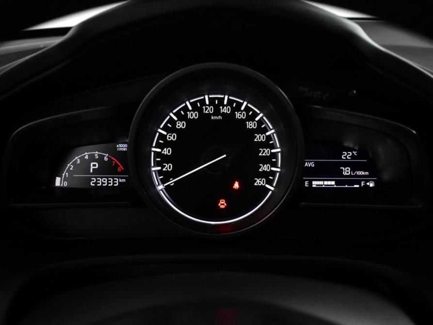 Mazda CX-4 I Рестайлинг Санкт-Петербург  - изображение 17