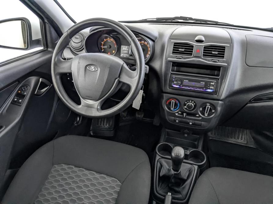 Lada (ВАЗ) Granta I Рестайлинг Москва  - изображение 26