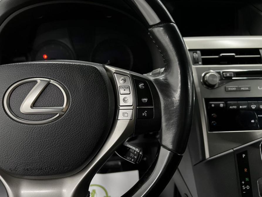 Lexus RX III Рестайлинг Тверь  - изображение 21
