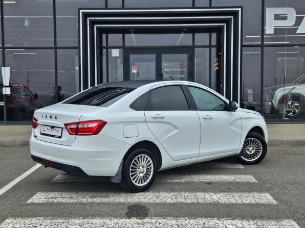 Lada (ВАЗ) Vesta I с пробегом 2018 года, цена 789 000 рублей, 139000 км, седан, Автокод Объявления