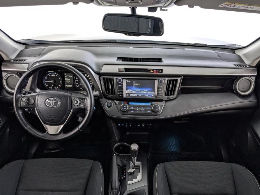 Toyota RAV4 IV (XA40) Рестайлинг Москва  - изображение 14