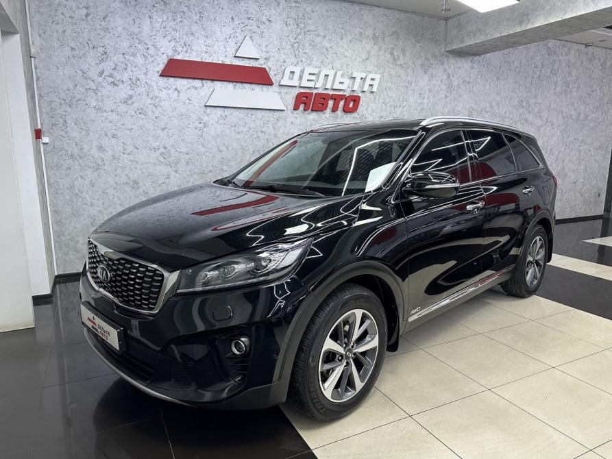 Kia Sorento III Prime Рестайлинг Ярославль  - изображение 1