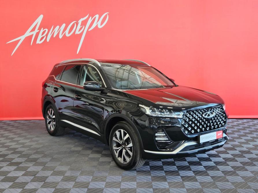Chery Tiggo 7 Pro I Вологда  - изображение 7