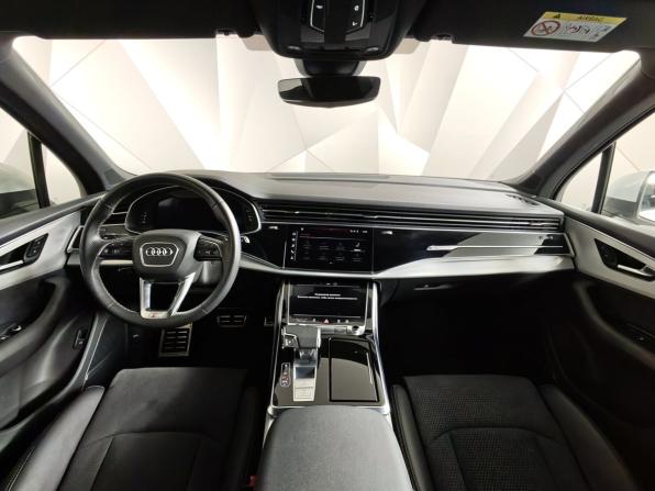 Audi Q7 II (4M) Рестайлинг с пробегом 2022 года, цена 6 790 000 рублей, 54295 км, внедорожник, Автокод Объявления
