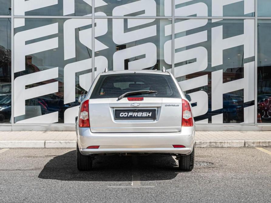 Chevrolet Lacetti I Краснодар  - изображение 4