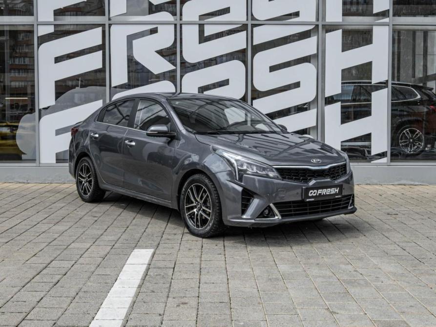 Kia Rio IV Рестайлинг Ставрополь  - изображение 1