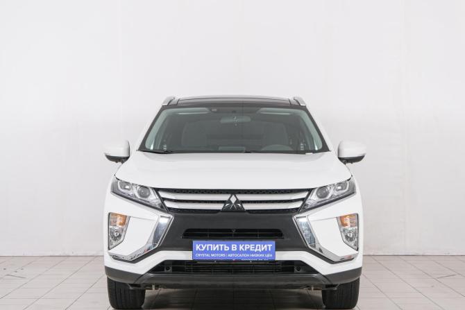 Mitsubishi Eclipse Cross I с пробегом 2019 года, цена 2 399 000 рублей, 50285 км, внедорожник, Автокод Объявления
